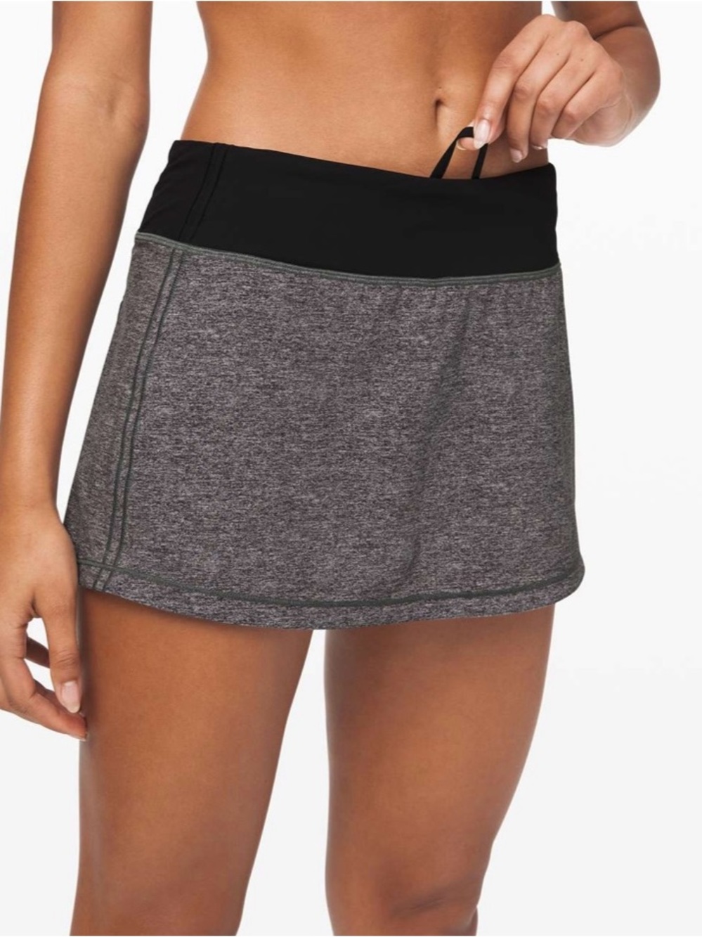 Lululemon Pace Rival Skirt